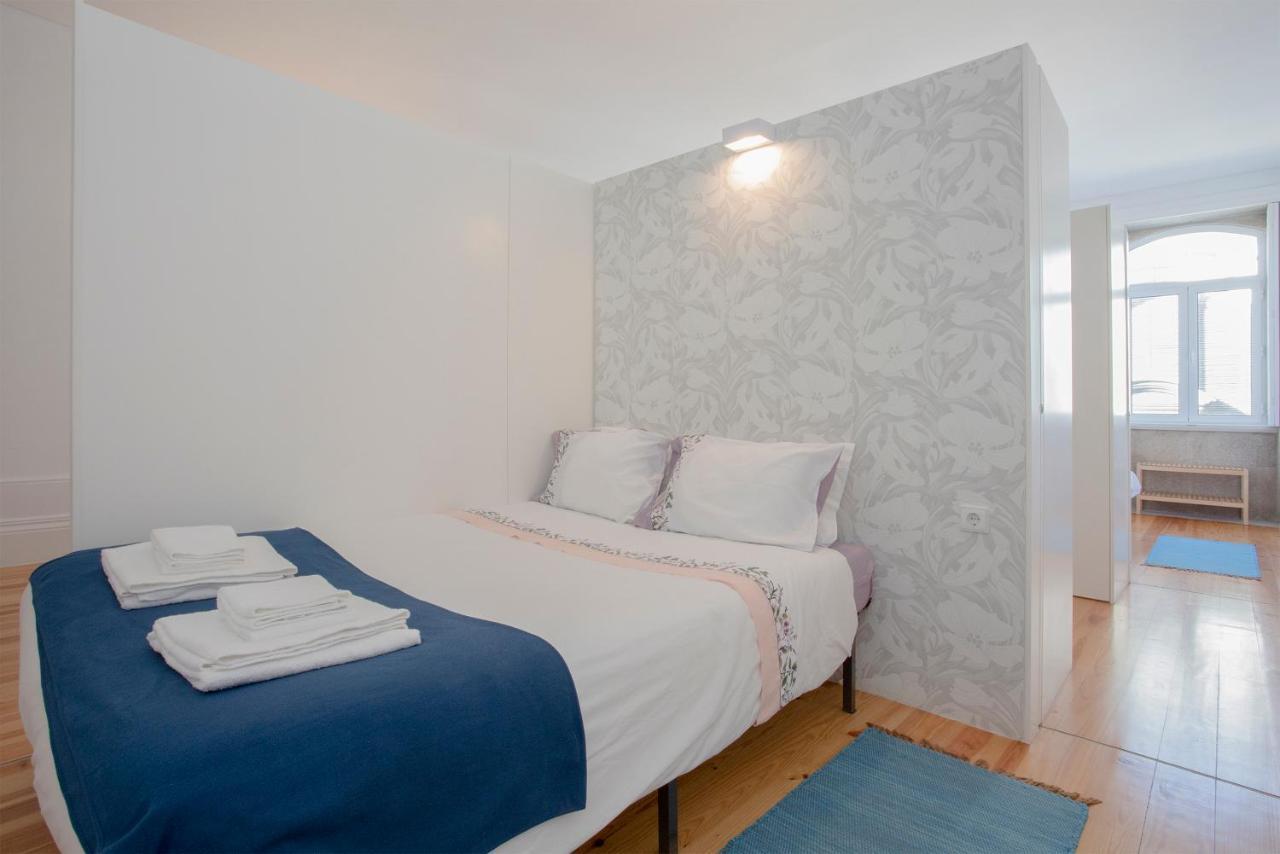 Liiiving In Porto | Bolhao Market Apartments Exterior foto