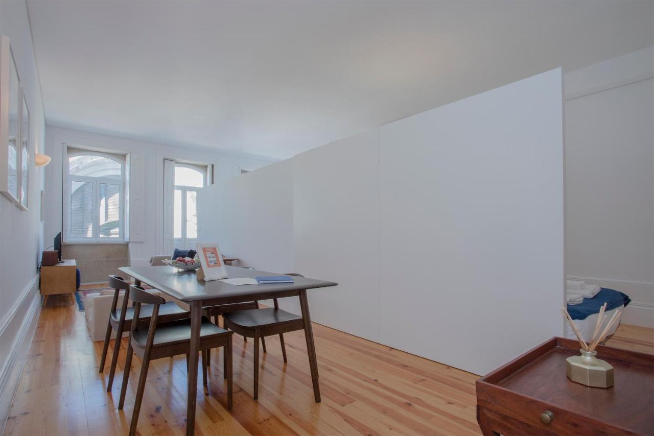Liiiving In Porto | Bolhao Market Apartments Exterior foto